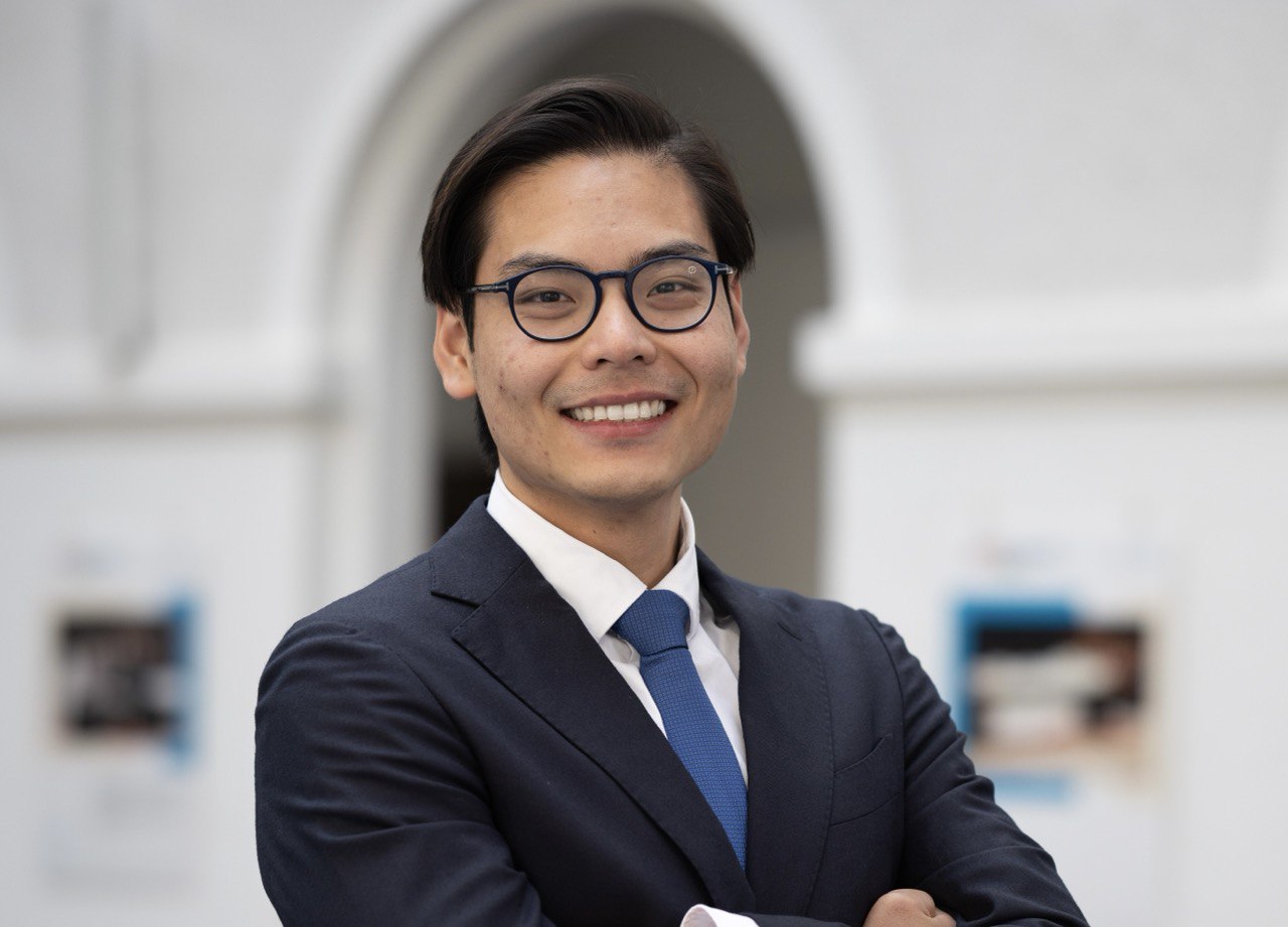 Photo of Meng Yu Ngov